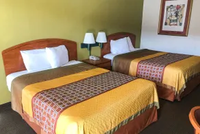 Econo Lodge Oklahoma City Northeast - Værelse