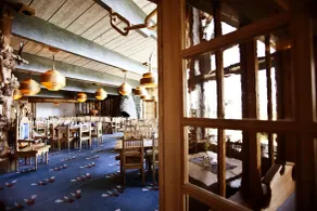STF Hotel & Hostel Persåsen - Restaurant