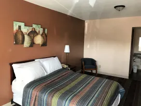 Town Motel - Chambre