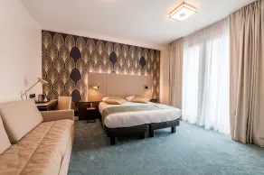 Best Western Hôtel Journel Antibes Juan-les-Pins - Chambre