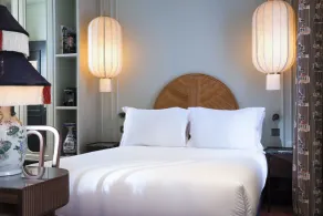 Hôtel Monte Cristo - Room