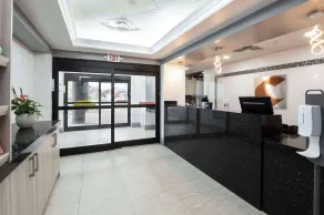 Comfort Hotel - Lobby