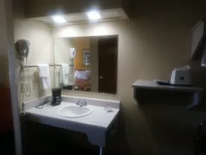 Geneva Motel - Chambre