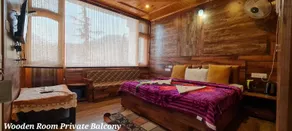 Rashal Homes - Habitación