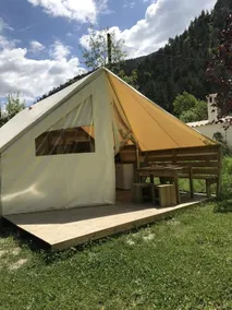 Camping Frédéric Mistral - Quarto