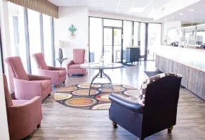Econo Lodge Vidalia - Reception