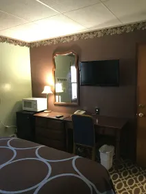 Budget Inn Marinette - Chambre