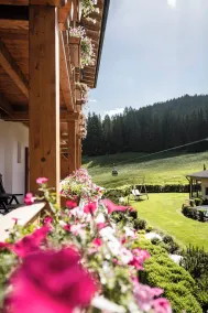 BAD MOOS - Dolomites Spa Resort - Vista dalla camera