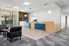 Suburban Studios Pecos - Lobby