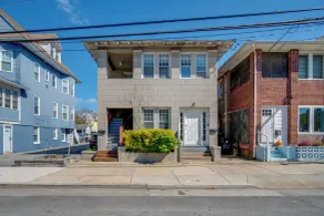 2 Blocks to Beach & Boardwalk: Ventnor City Escape - Innvendig