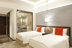 Taj Mahal Lucknow - Room