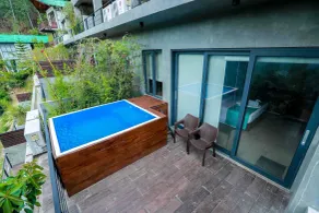 Ella Flower Garden Resort - Chambre