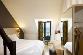 Hôtel Escale Oceania - Chambre