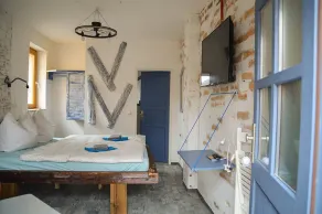 Ostsee Radlerpension Peitz - Zimmer