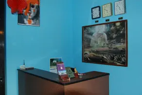 Siddhartha Guest House - Reception