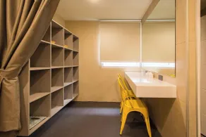 Lazy Sunday hostel - Salle de bain