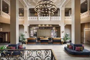 Hotel Flor Tampa Downtown, Tapestry Collection by Hilton - Réception