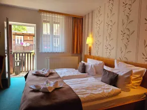 Hotel Am Markt & Brauhaus Stadtkrug - Rom