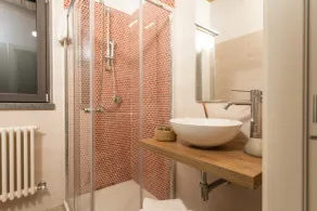 I Cacciagalli  - Badezimmer