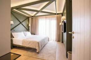 Voyage Sorgun Hotel - Vue de la chambre