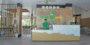 Green Tree Hotel Phú Quốc - Receção