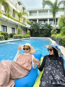 ILLIRA Lite Praya Lombok - Piscine