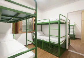 Br Hostel - Room