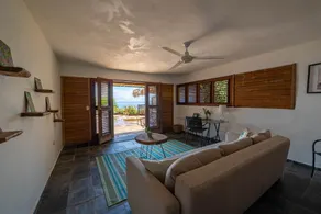 Hacienda Cocuyo - View from room