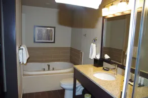 Best Western Plus Lacombe Inn and Suites - Bagno