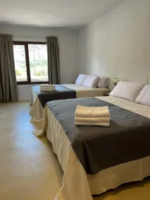 Hotel Cerros del Norte - Room