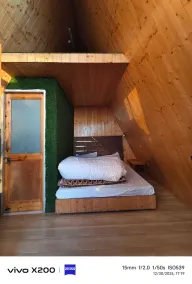 Eva Cabins - Room