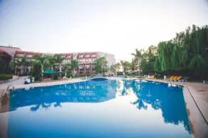 Hotel Menzeh Dalia - Piscine