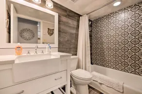 Wolf Creek Lodge Condo in Eden, UT - Relaxing Mountain Retreat - Interiør
