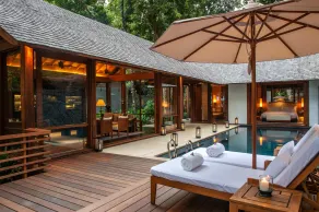 The Datai Langkawi - Chambre