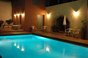 Vecchio Hotel - Piscine
