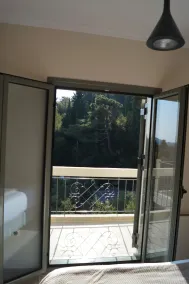 Lagkada Suites - Vista do quarto