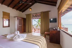 Ananya Beach Resort - Chambre
