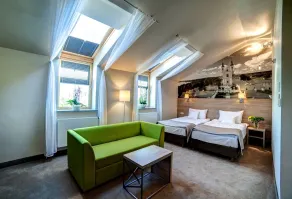 Hotel Loft 1898 - Rum