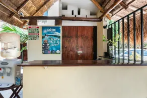 Villas Akalan - Reception