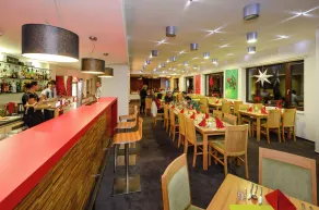 Horský Hotel Friesovy Boudy - Restaurant