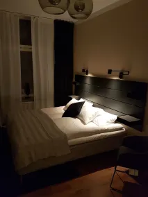Hotell Kong Christian - Zimmer