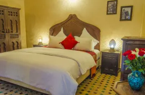 Riad Sidi Fatah - Habitación