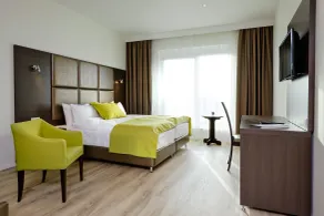 Boutique Hotel Bellevue Rheinfelden / Basel - Quarto