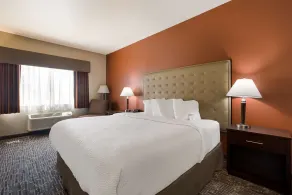 Best Western Northwest Lodge - Chambre