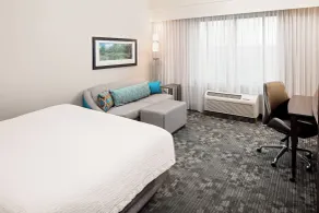 Courtyard by Marriott Houma - Chambre