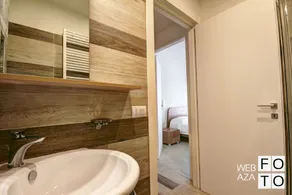 La Perla del Mare di Polignano Apartments - Badezimmer