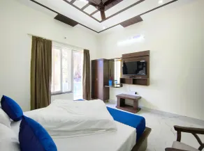 Hotel Hill River View Resort - Rum