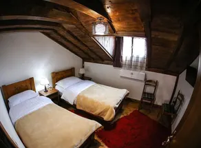 Hotel Bujtina e Bardhe - Værelse