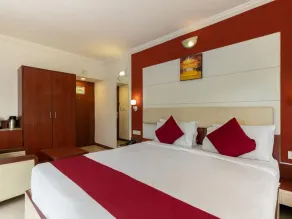Hotel Presidency Daman - Chambre