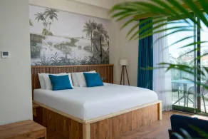 De Suite Hotel - Room
